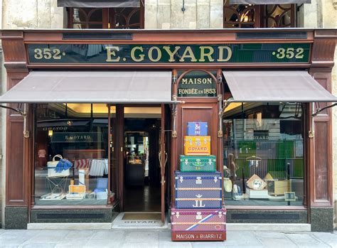 goyard france.